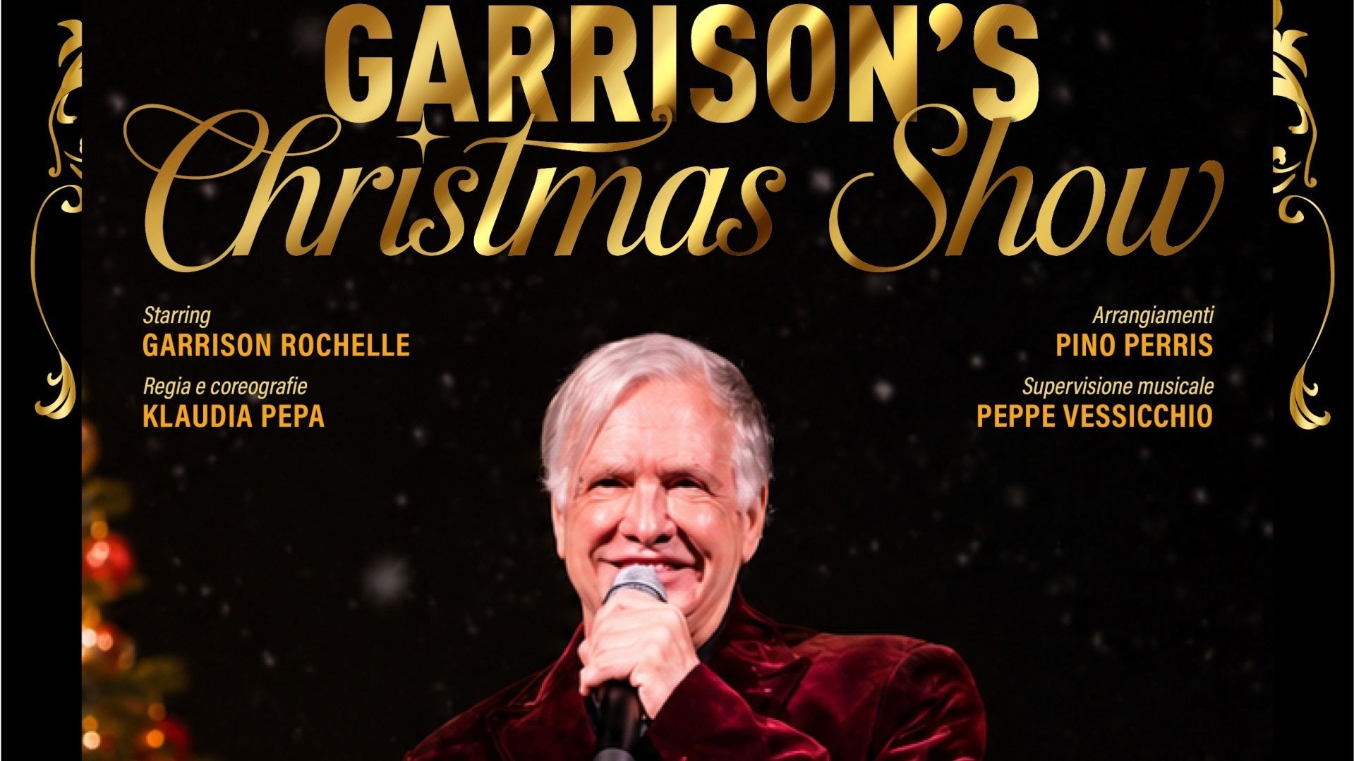 Garrison's Christmas Show