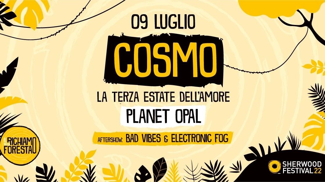 Cosmo + Planet Opal