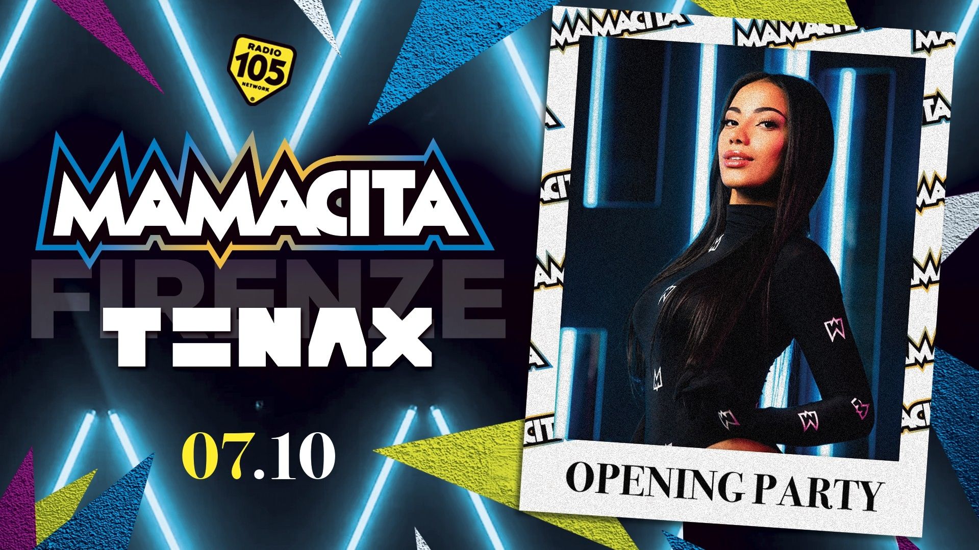 Mamacita Opening Party