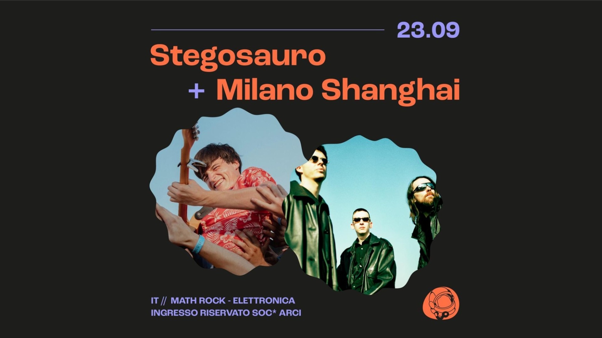 Stegosauro + Milano Shanghai