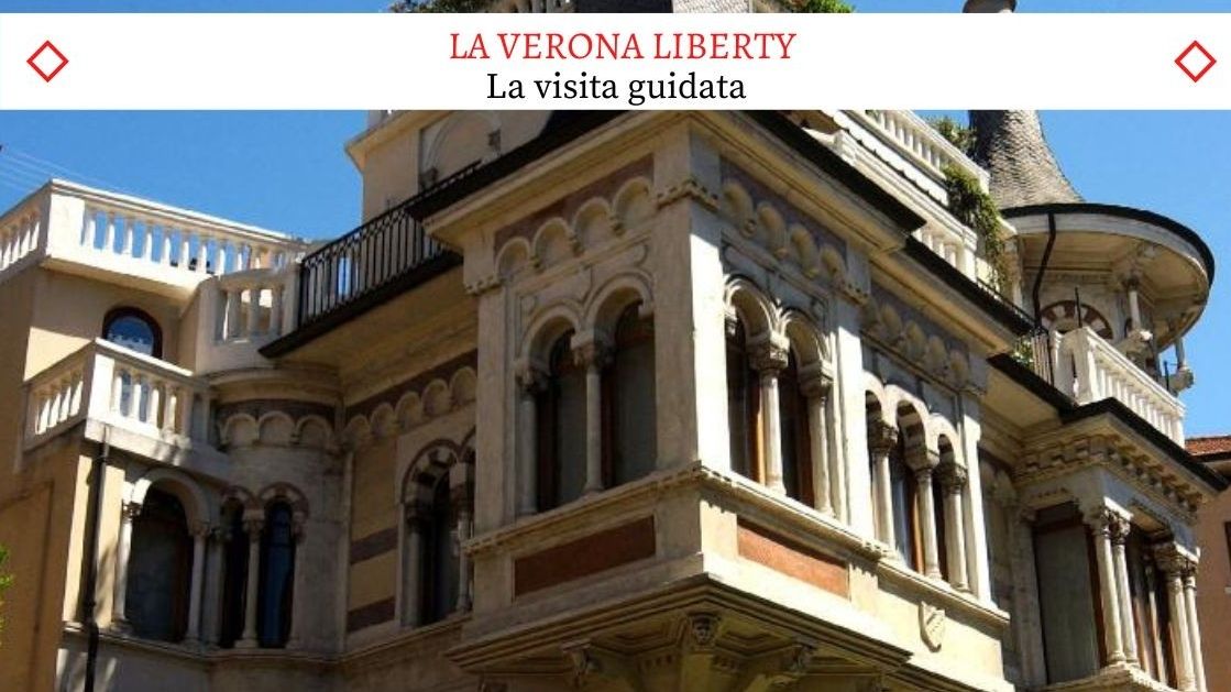 La Verona Liberty - Il Bellissimo Tour Guidato