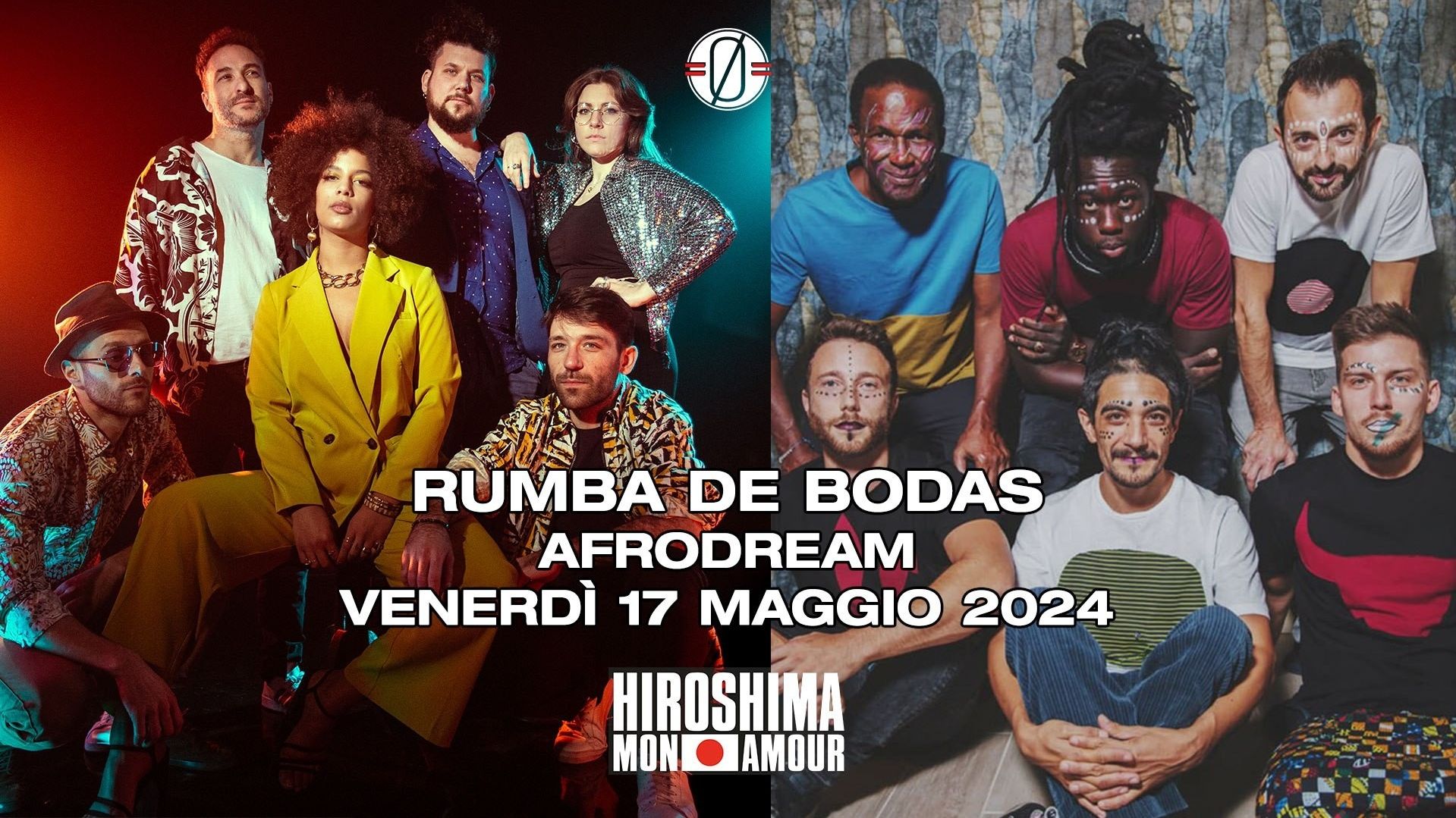 Rumba De Bodas + Afrodream