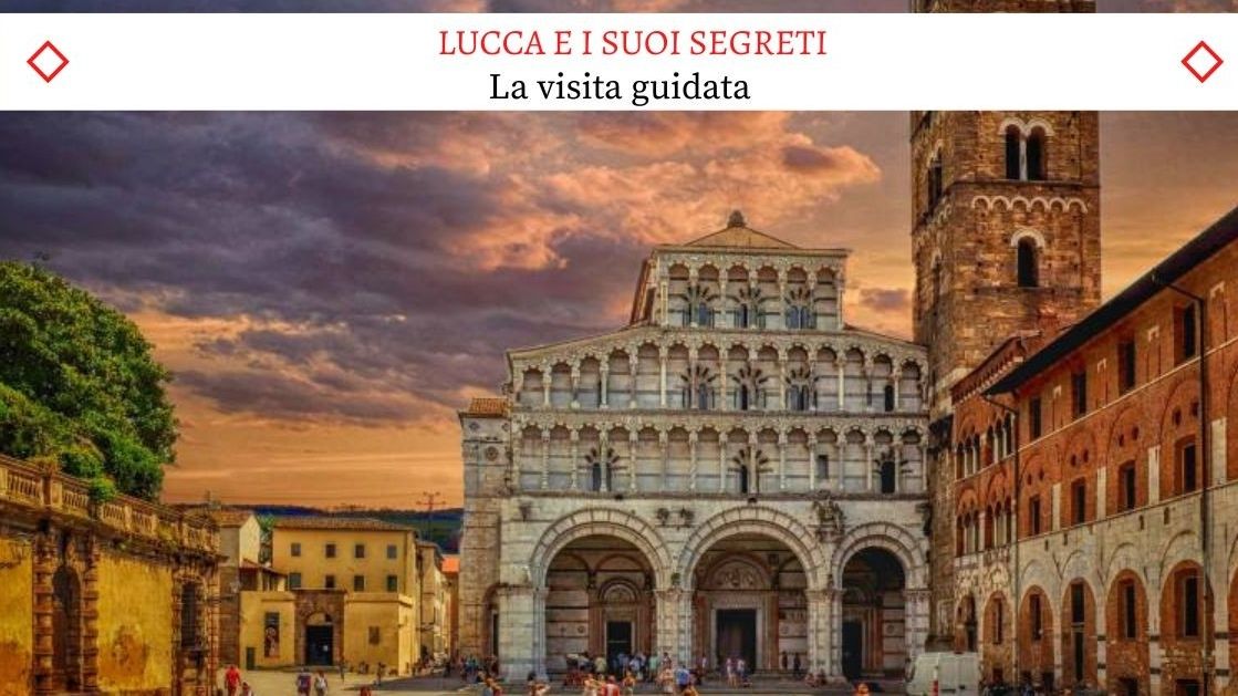 Lucca e i suoi Segreti - Un bellissimo Tour Guidato
