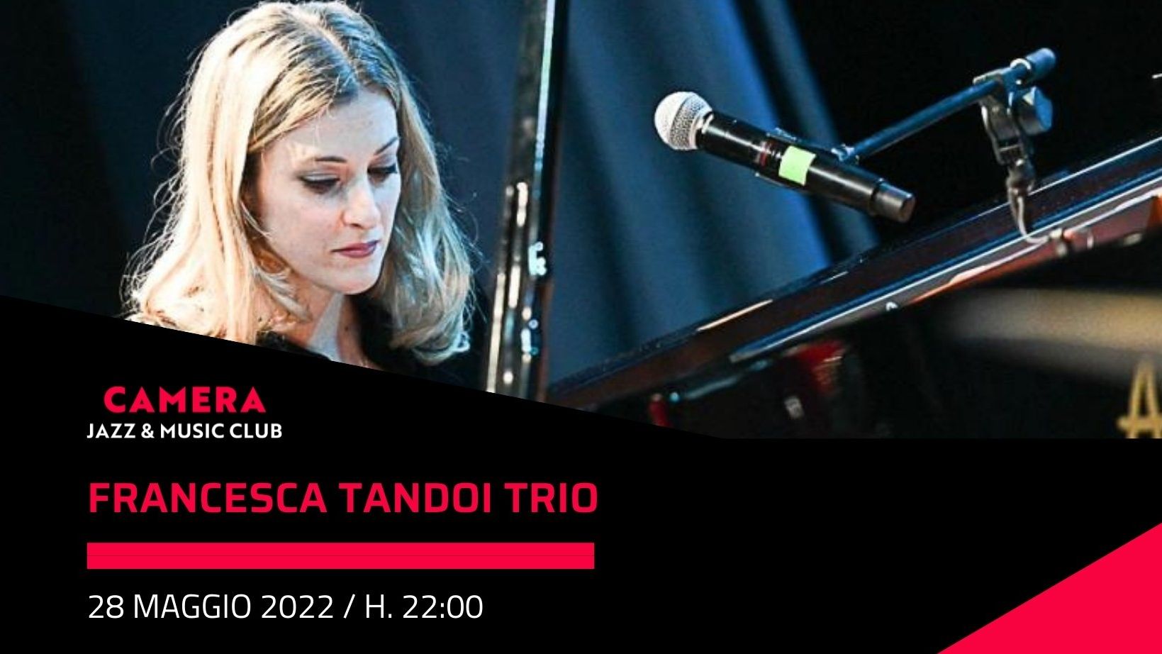 Francesca Tandoi Trio