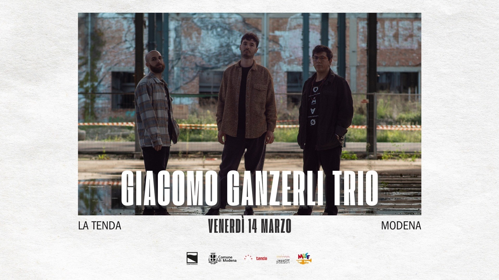 Giacomo Ganzerli Trio