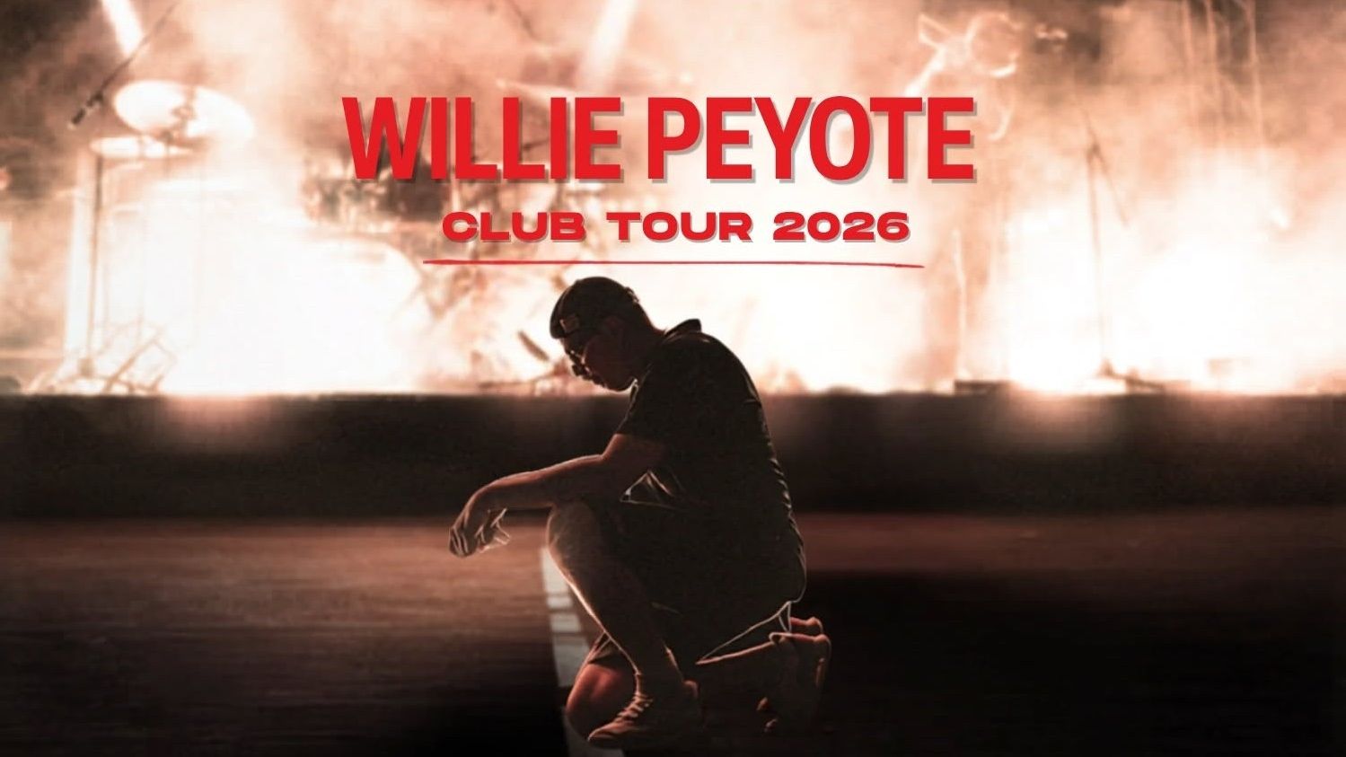 Willie Peyote - Club Tour