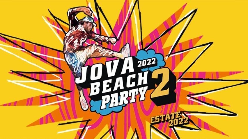 Jova Beach Party
