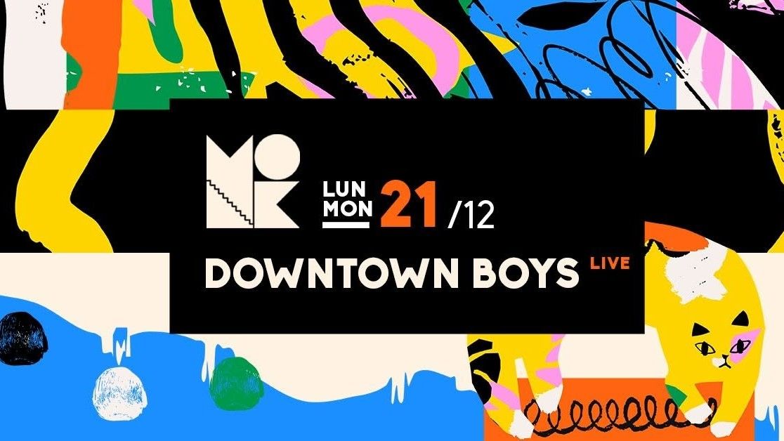 Downtown Boys