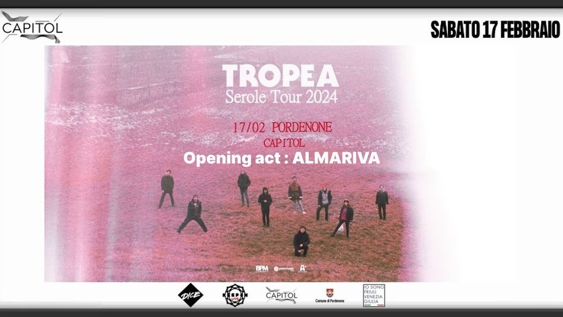 Tropea + Almariva