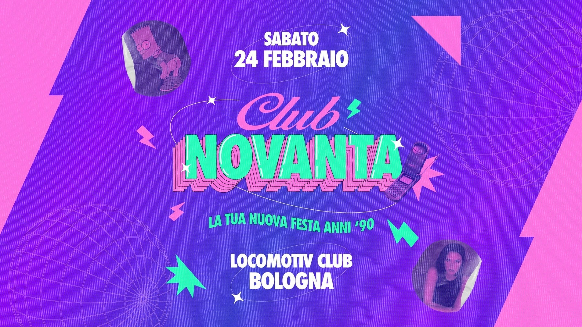 Club NovantaBologna
