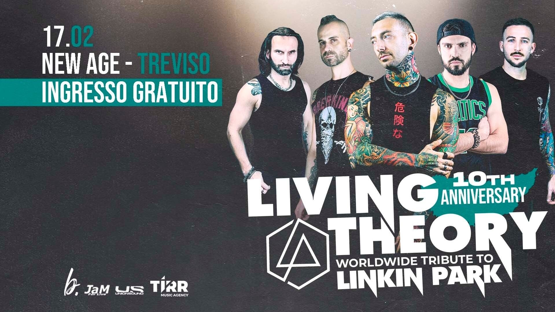 Living Theory - Worldwide Linkin Park tribute