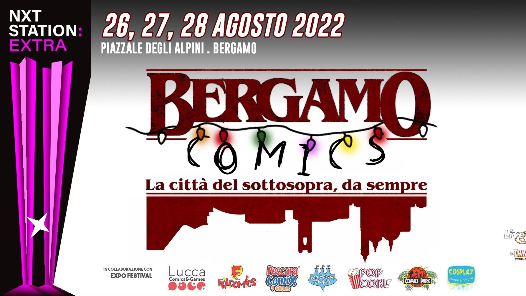 Bergamo Comics 2022