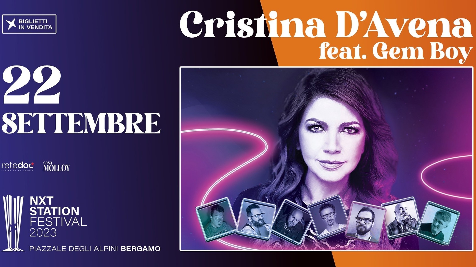 Cristina d'Avena feat. Gem Boy