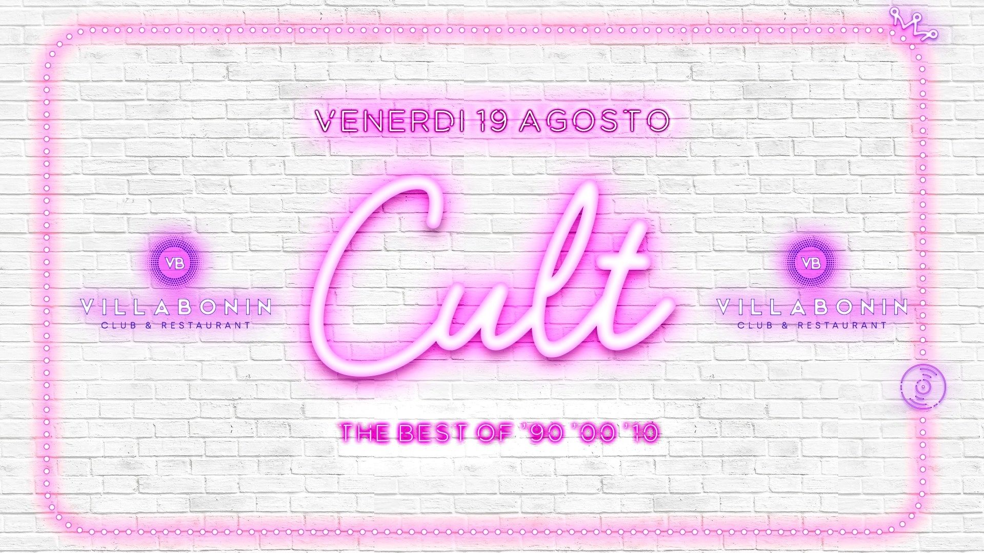 Cult - The Best of '90-'00-'10