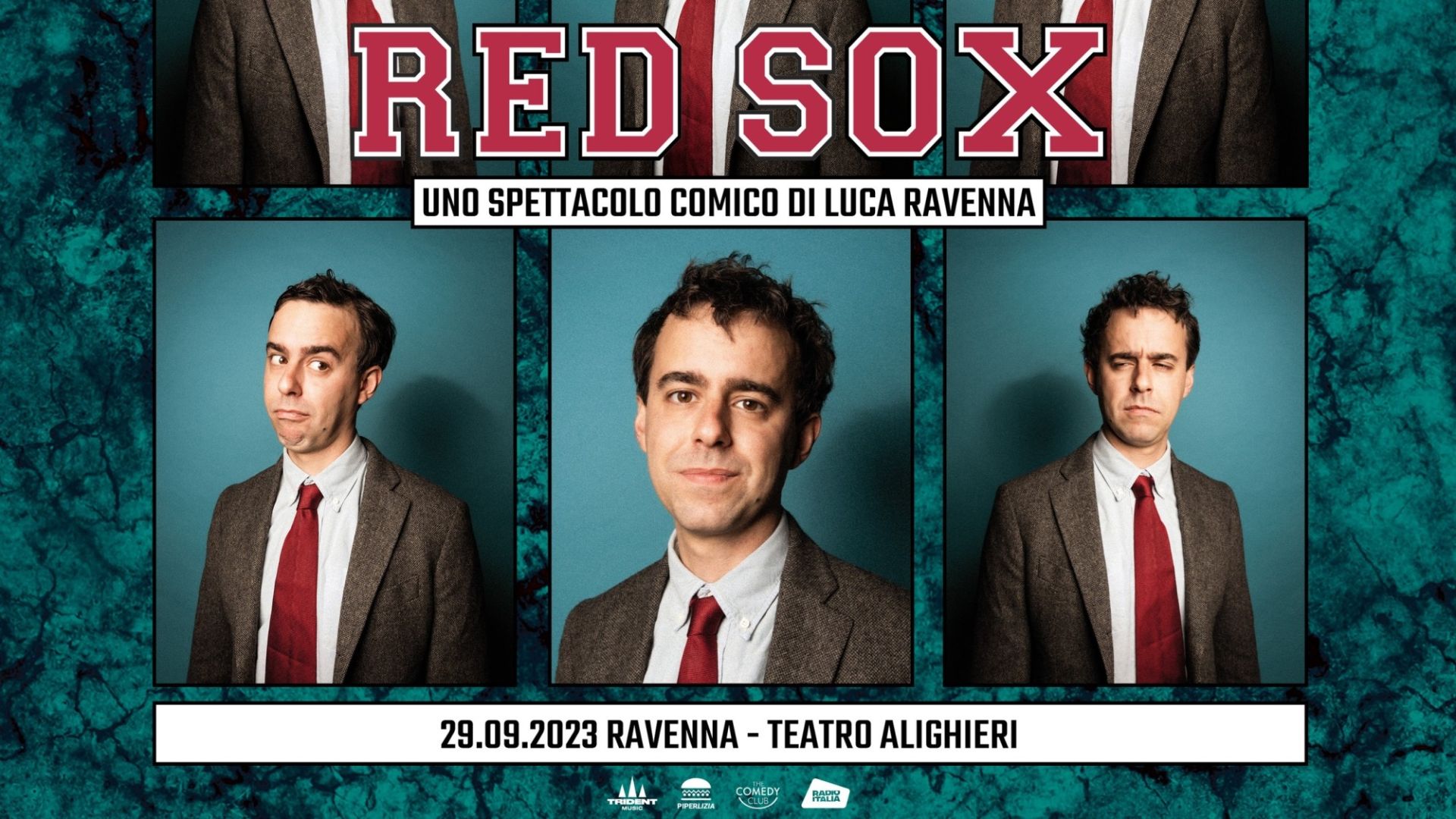 Luca Ravenna "Red Sox"