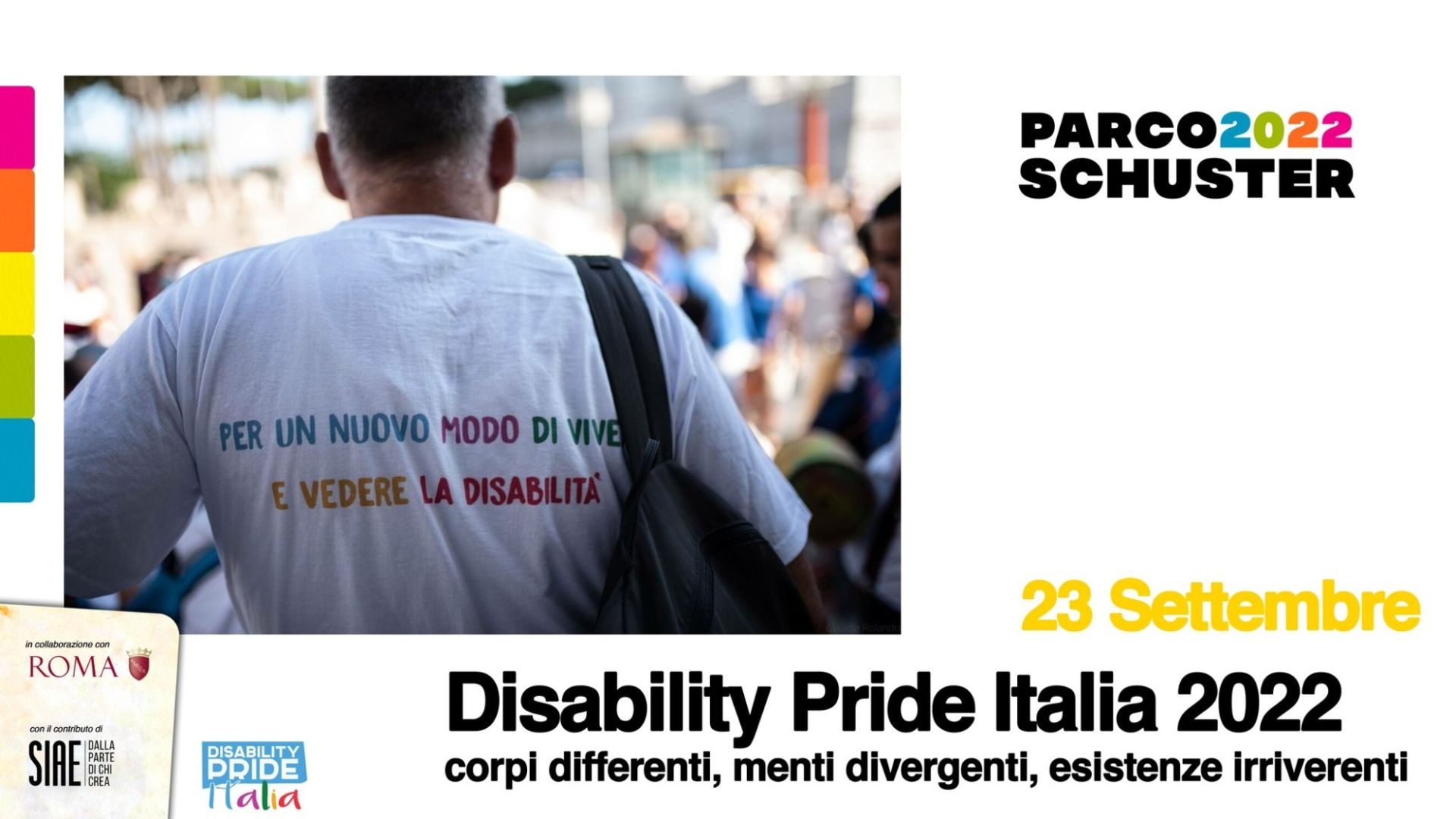 Disability Pride Italia 2022