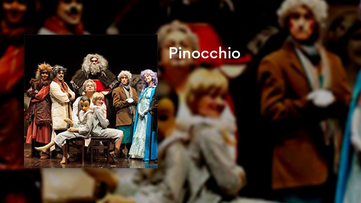 Pinocchio