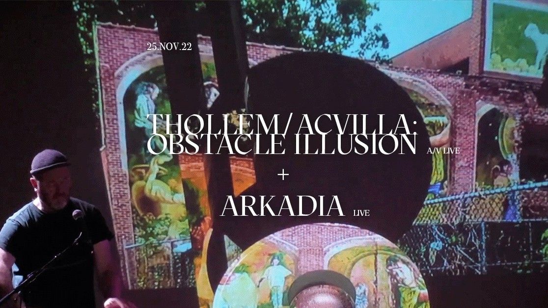 Obstacle Illusion + Arkadia