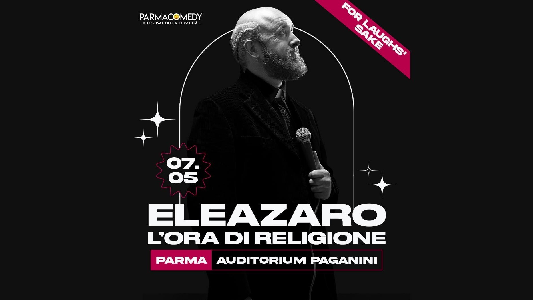 Eleazaro Rossi "L’Ora di Religione"