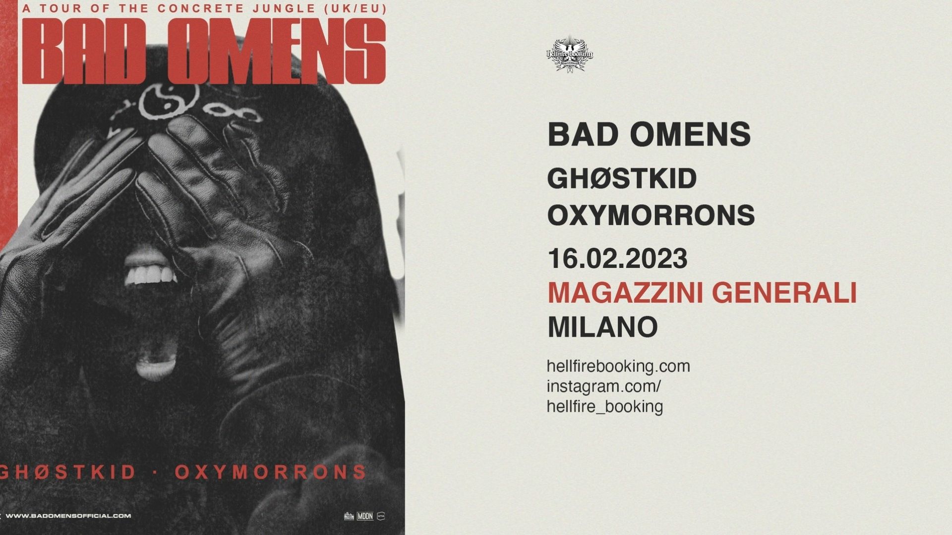 Bad Omens & Guests