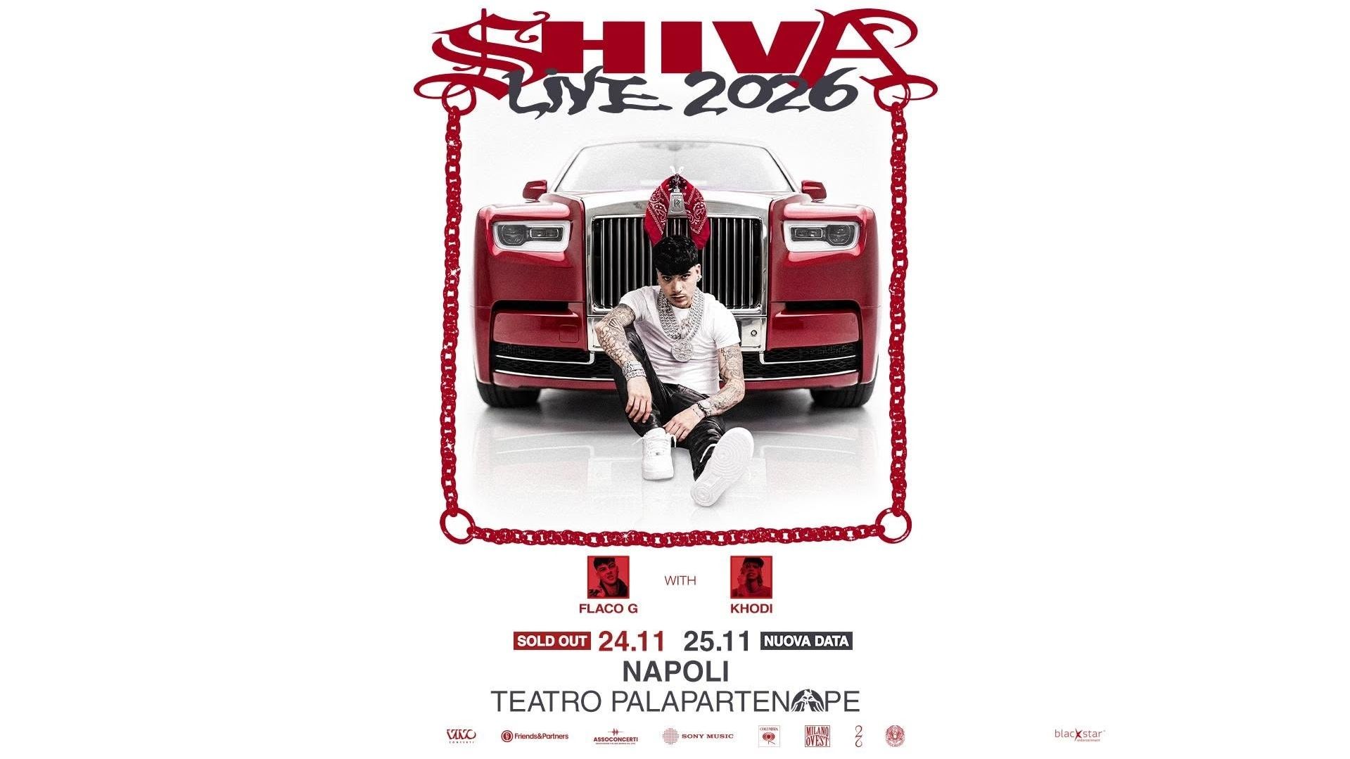 Shiva Tour