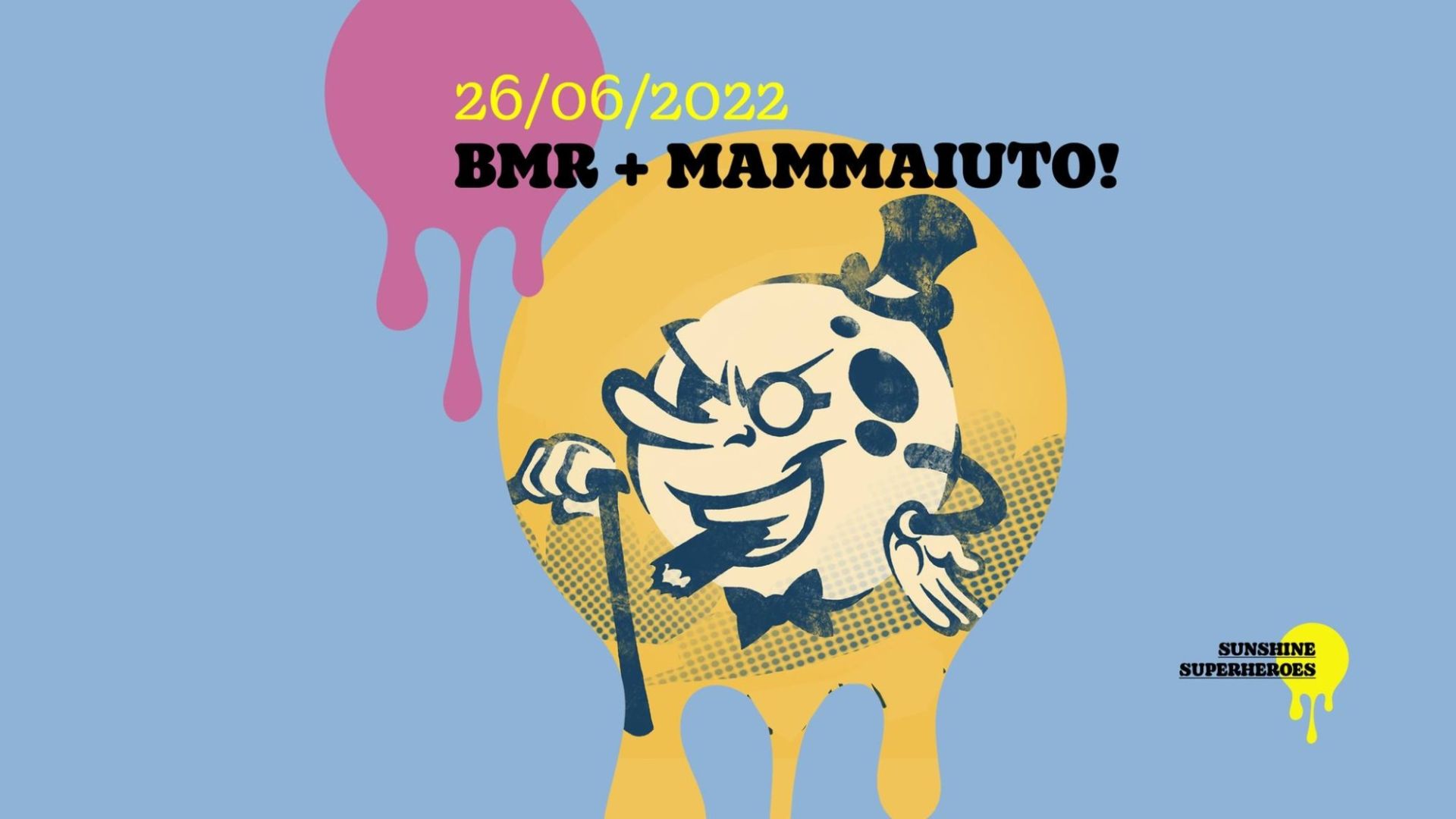 Bmr Fest + Mammaiuto!