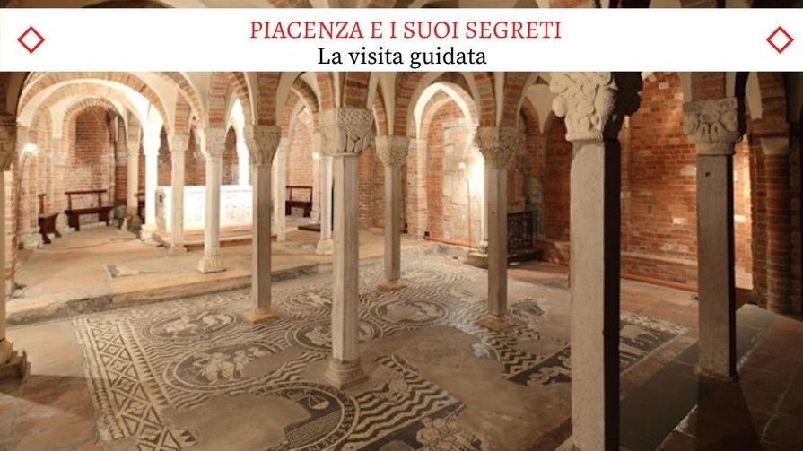 Piacenza e i suoi Segreti - Una bellissima Visita Guidata