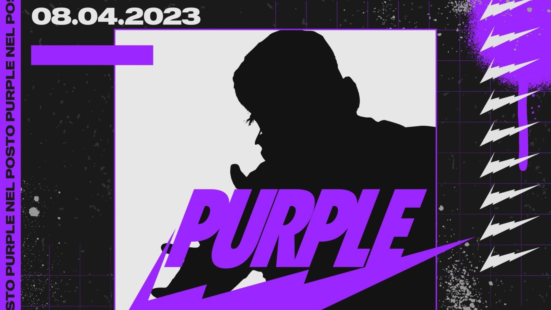 Purple - trap // hip hop // drill