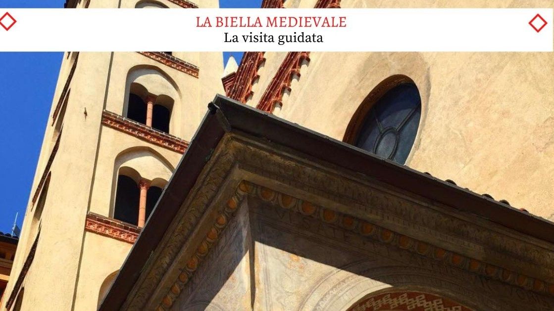 La Biella Medievale - Una Bellissima Visita Guidata