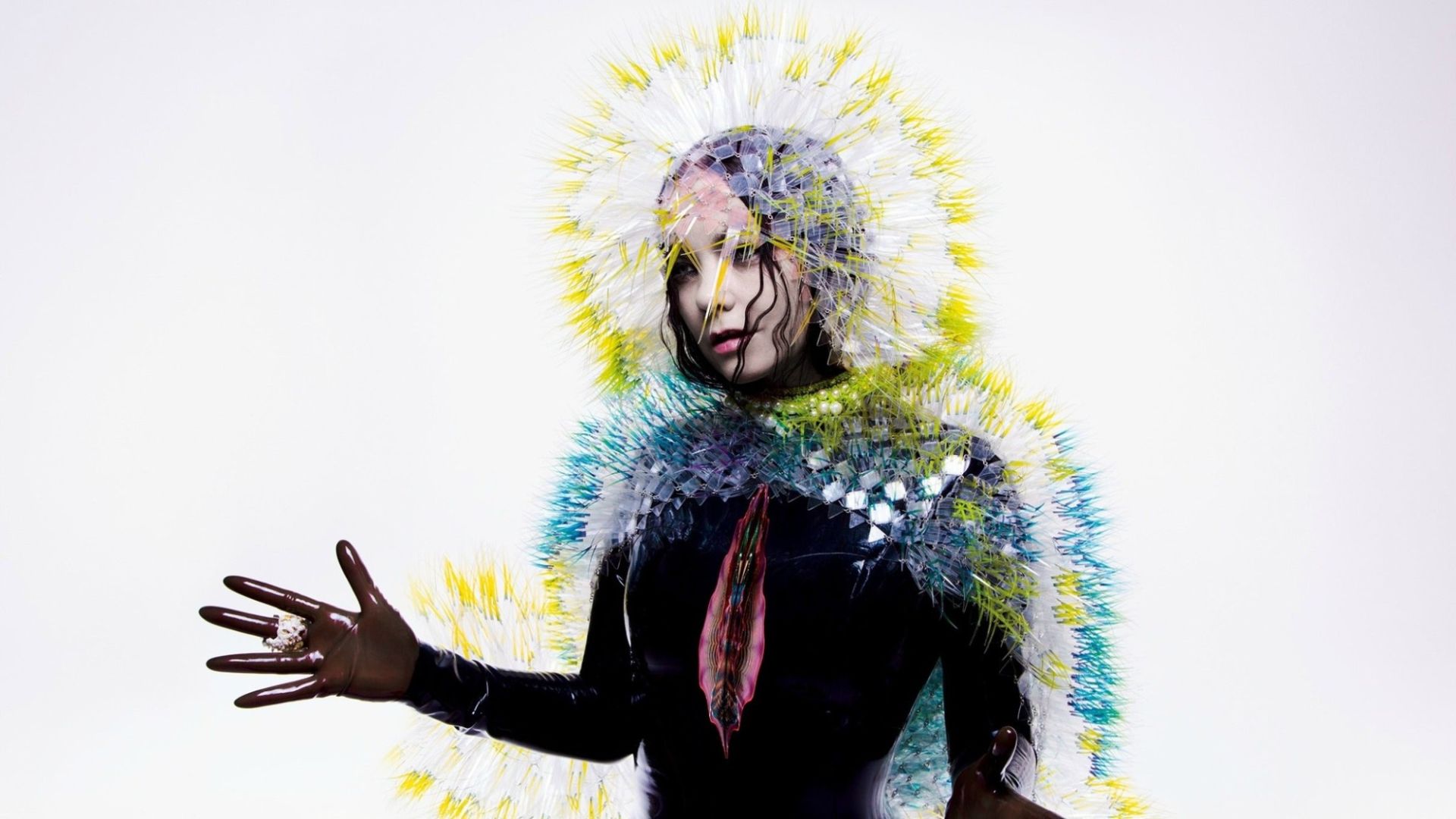 Björk - cornucopia