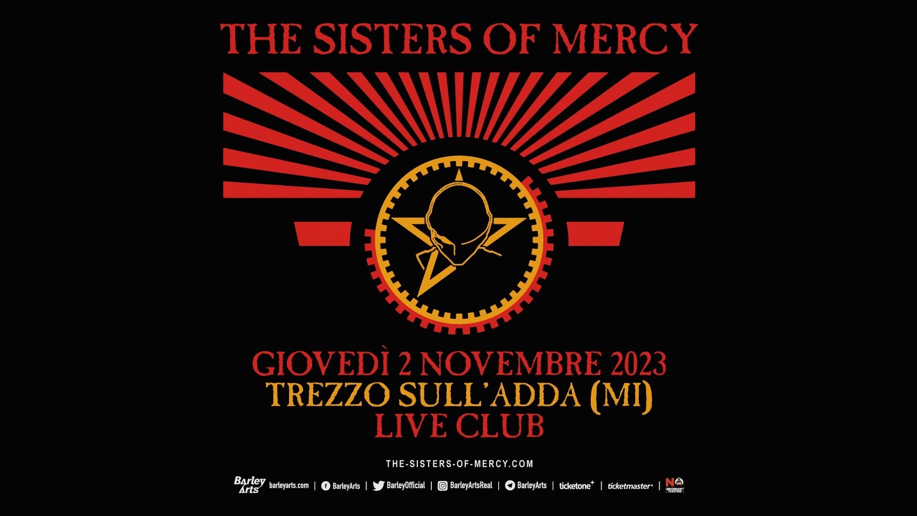 The Sisters of Mercy