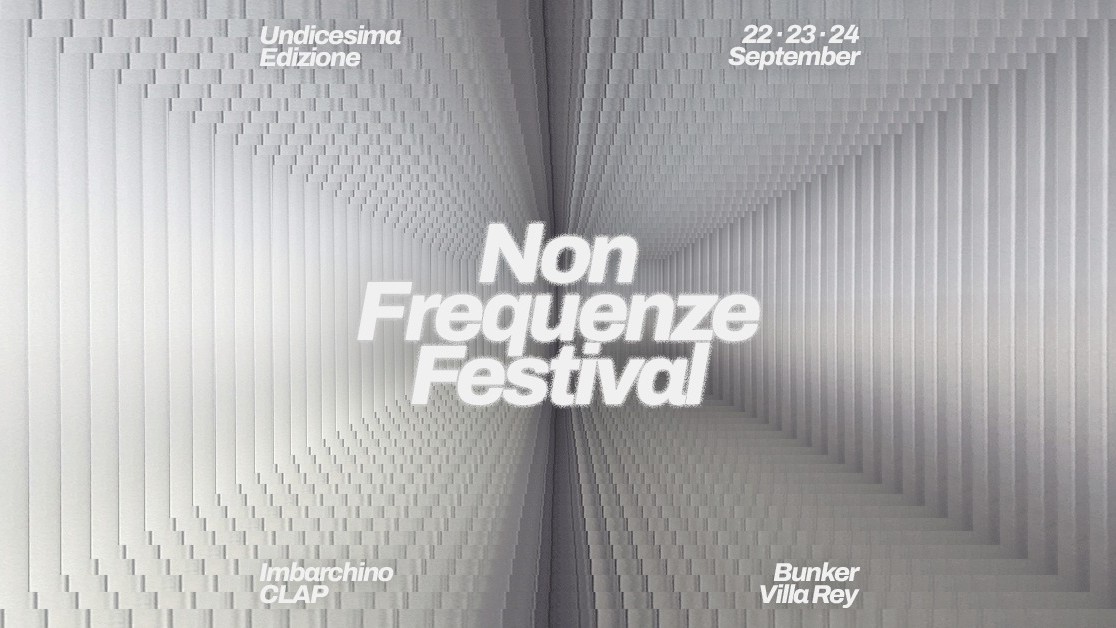 Non Frequenze Festival 2023