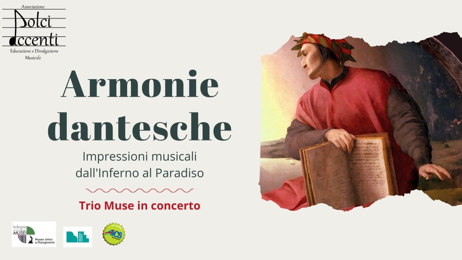 Armonie Dantesche: impressioni musicali dall’Inferno al Paradiso