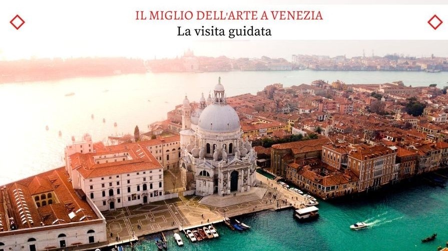 Il Miglio dell'Arte a Venezia - Un meraviglioso Tour Guidato