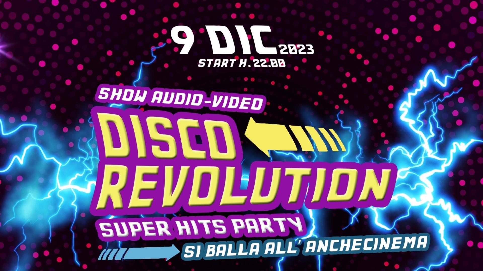 Disco Revolution - Super Hits Party