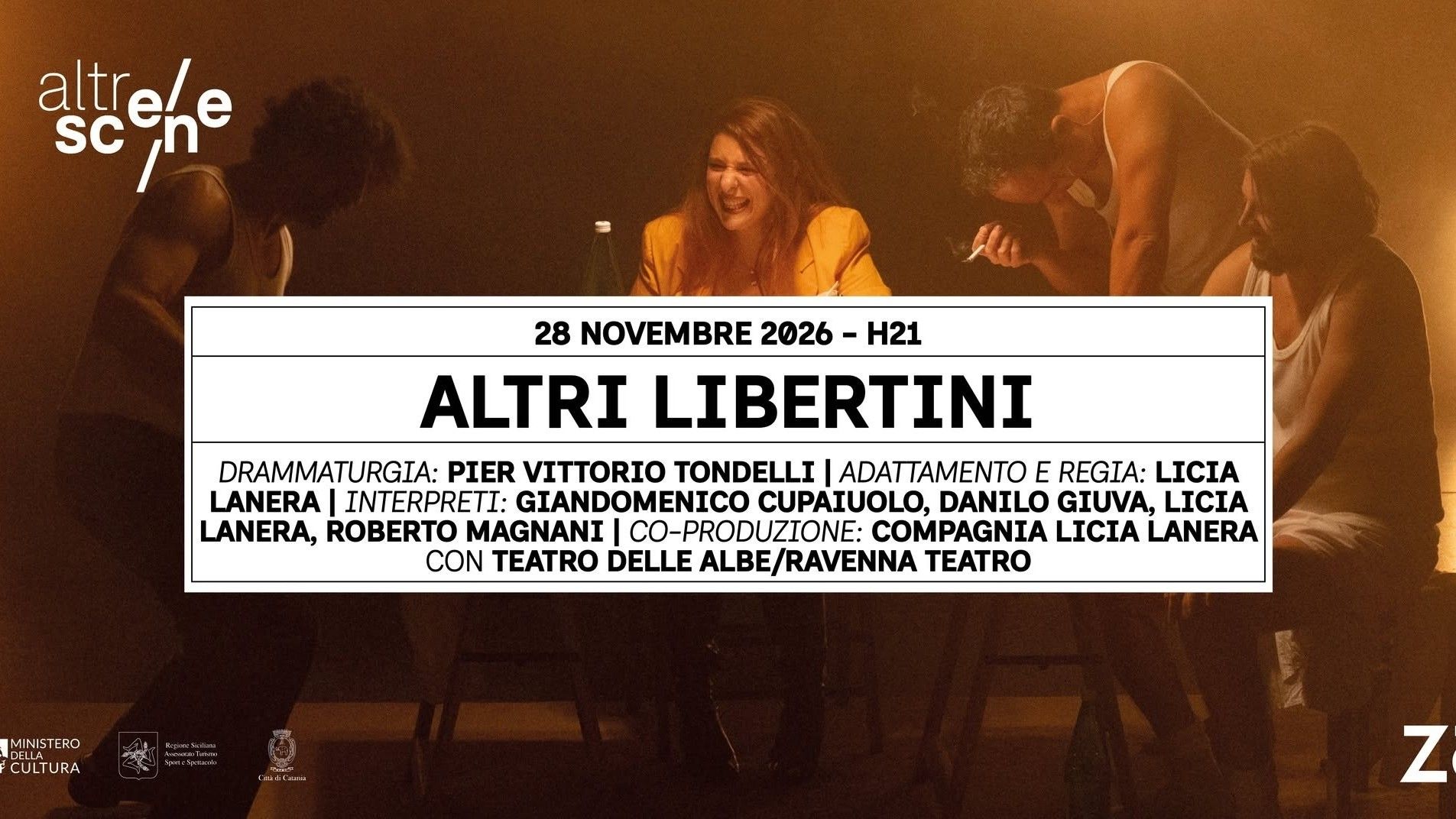 Altri Libertini - Licia Lanera - AltreScene