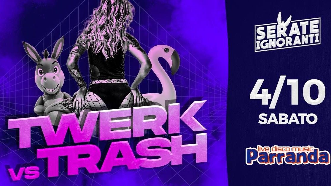 Twerk vs Trash