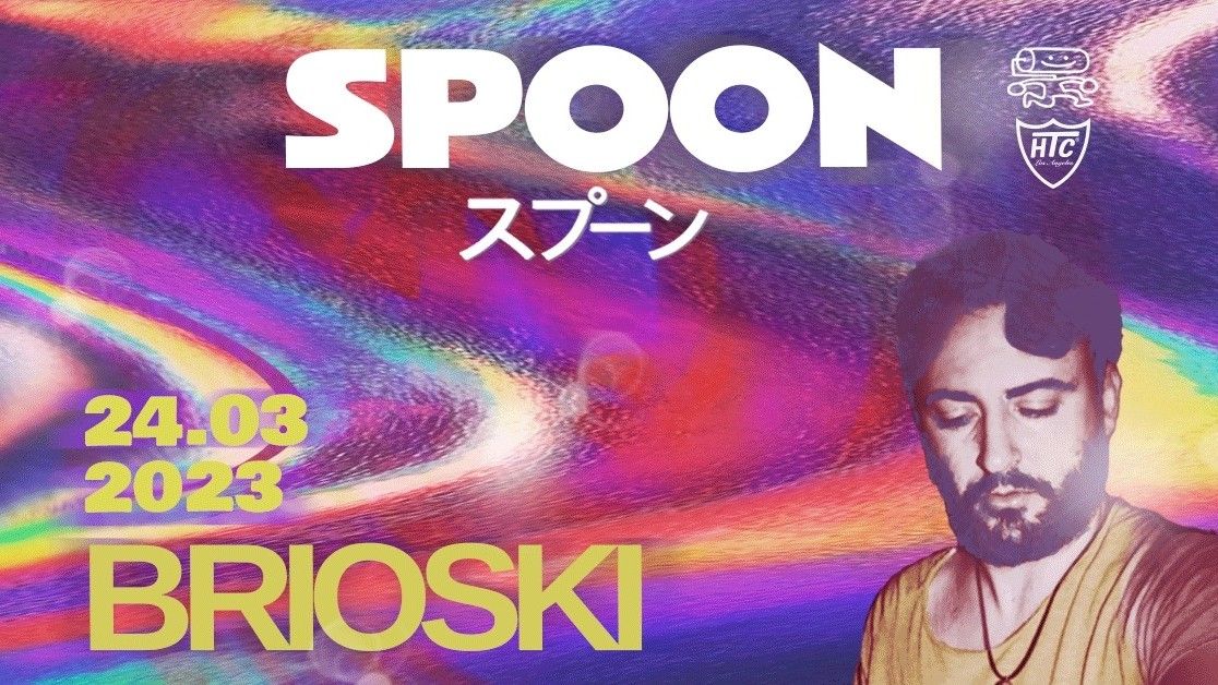 Spoon presents Brioski