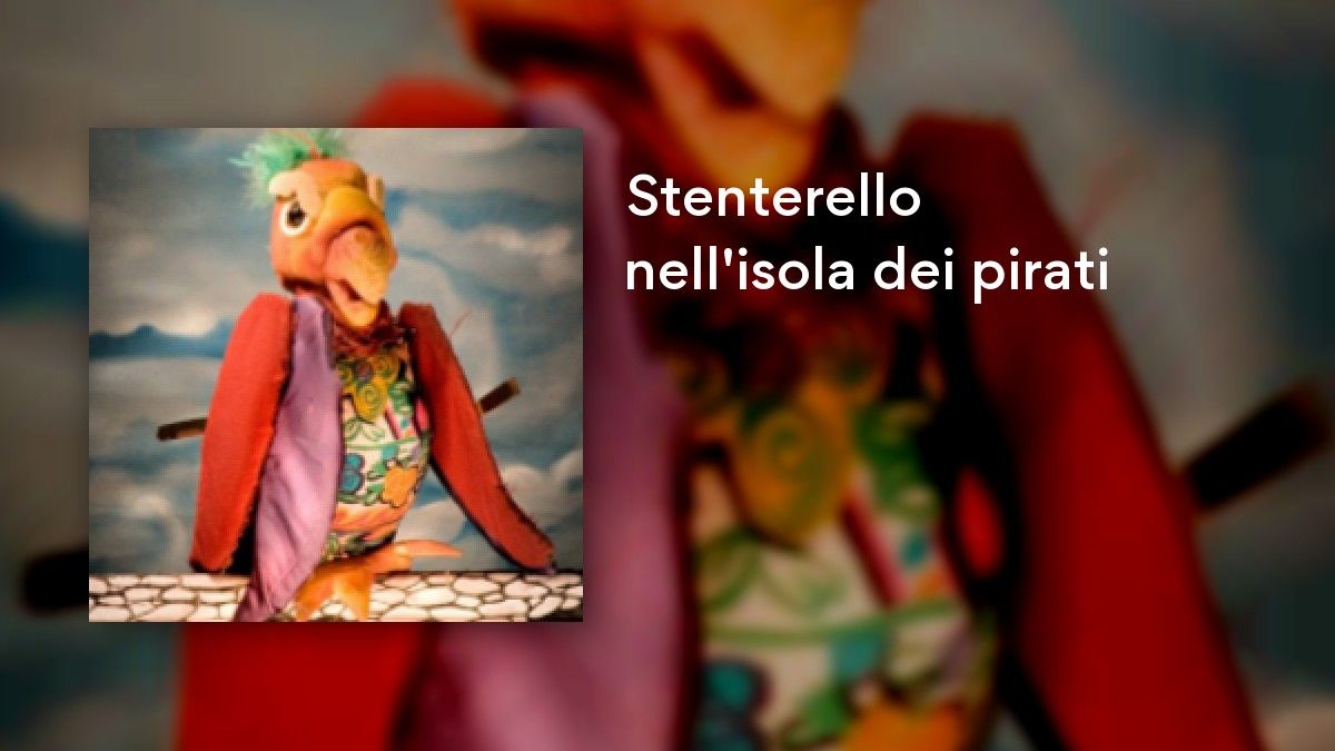 Stenterello nell'isola dei pirati