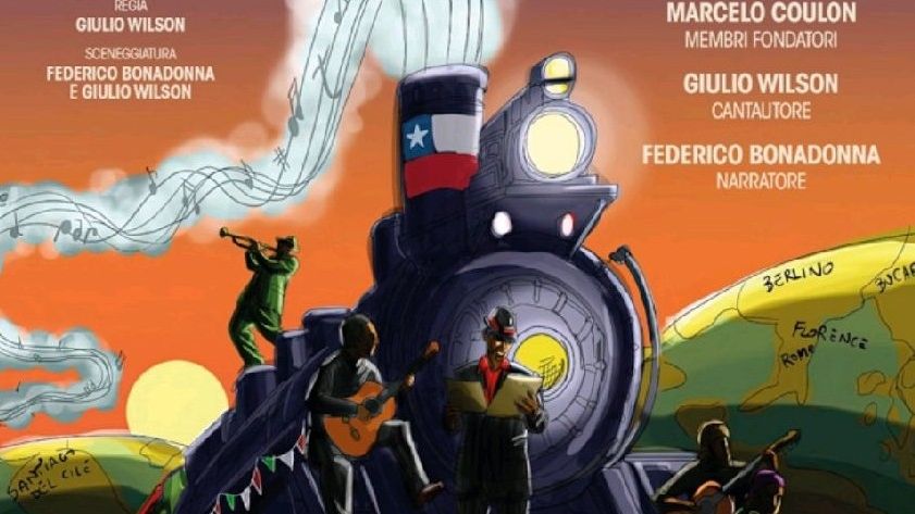 In Viaggio Con Gli Inti-illimani