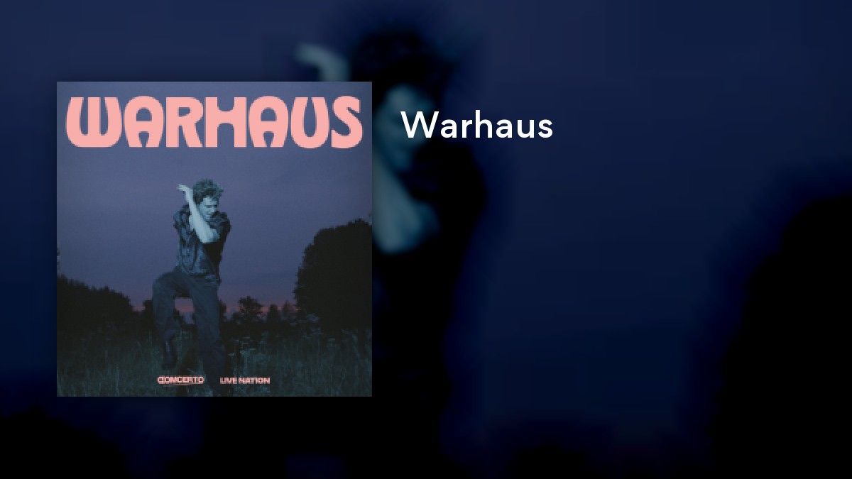 Warhaus