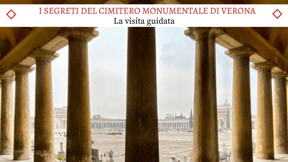 I Segreti del Cimitero Monumentale di Verona - La Visita Guidata