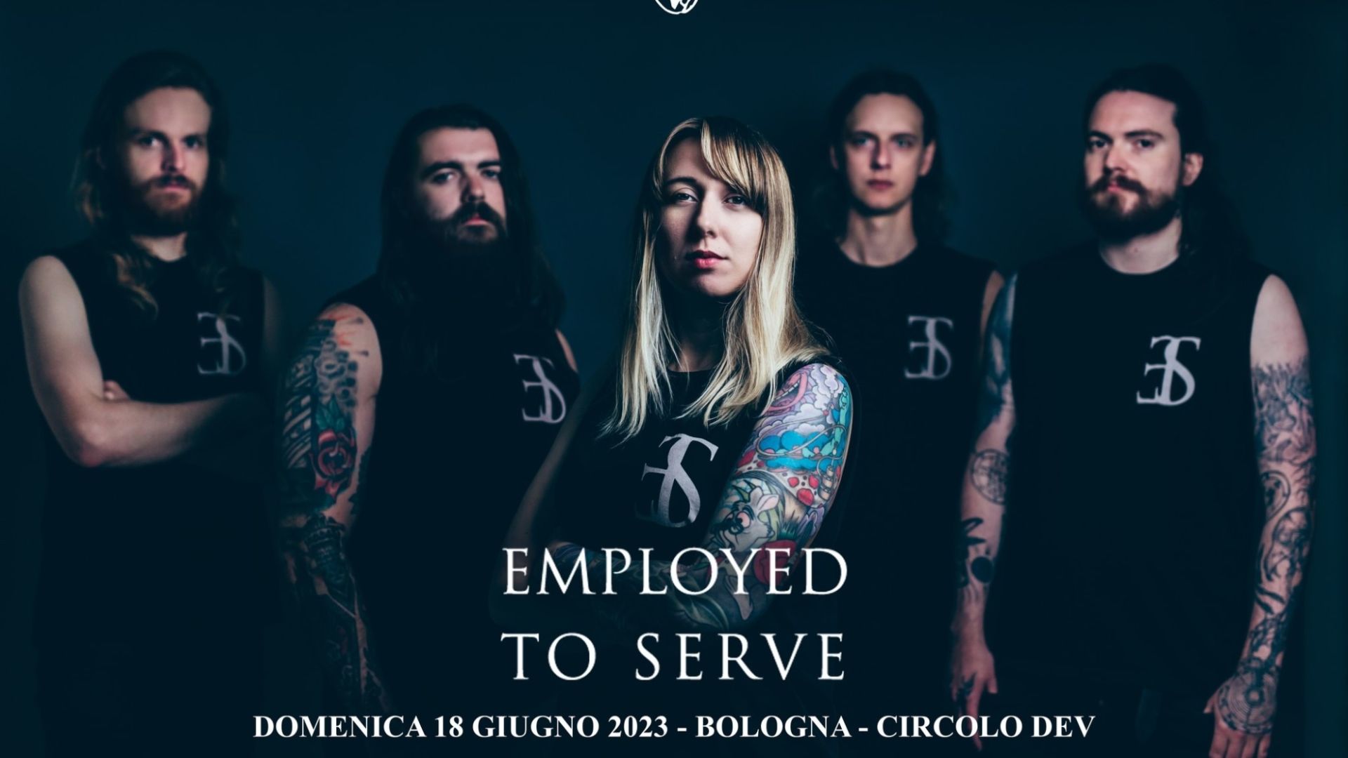 Employed To Serve + guests