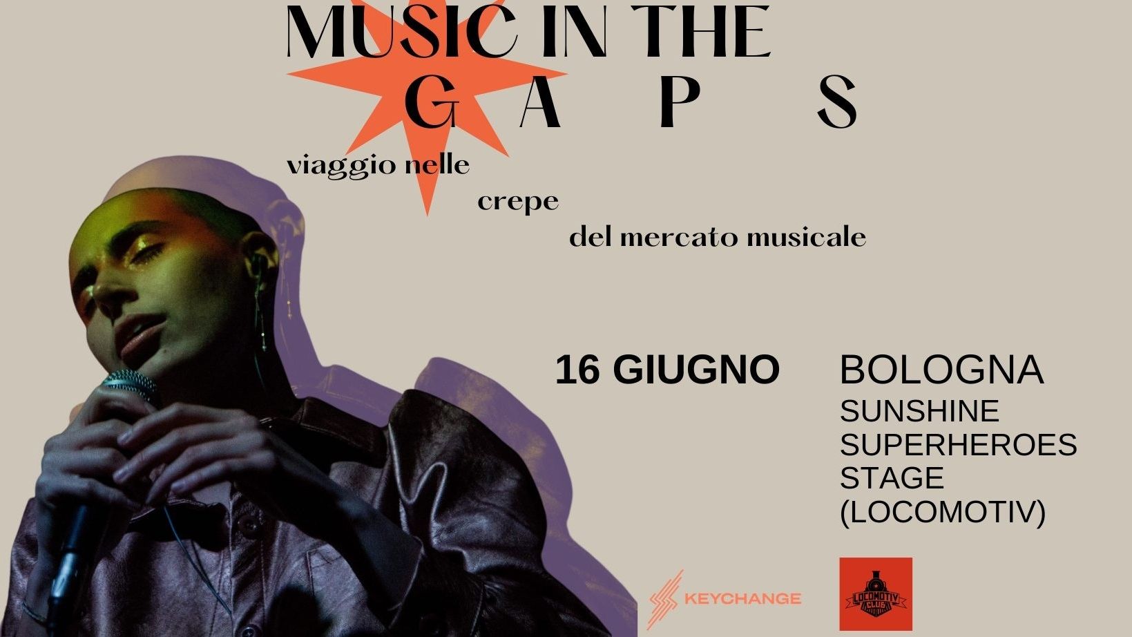 Music in the gaps - viaggio nelle crepe del mercato musicale