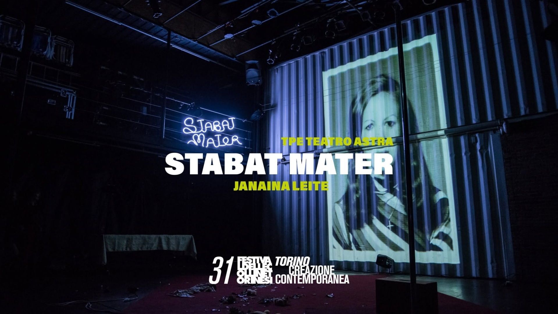 Festival delle Colline - Stabat Mater - Janaina Leite