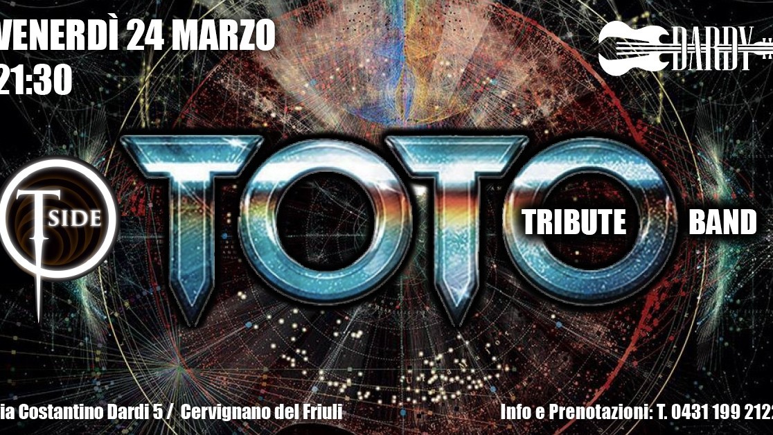 T-side - Toto Tribute Band