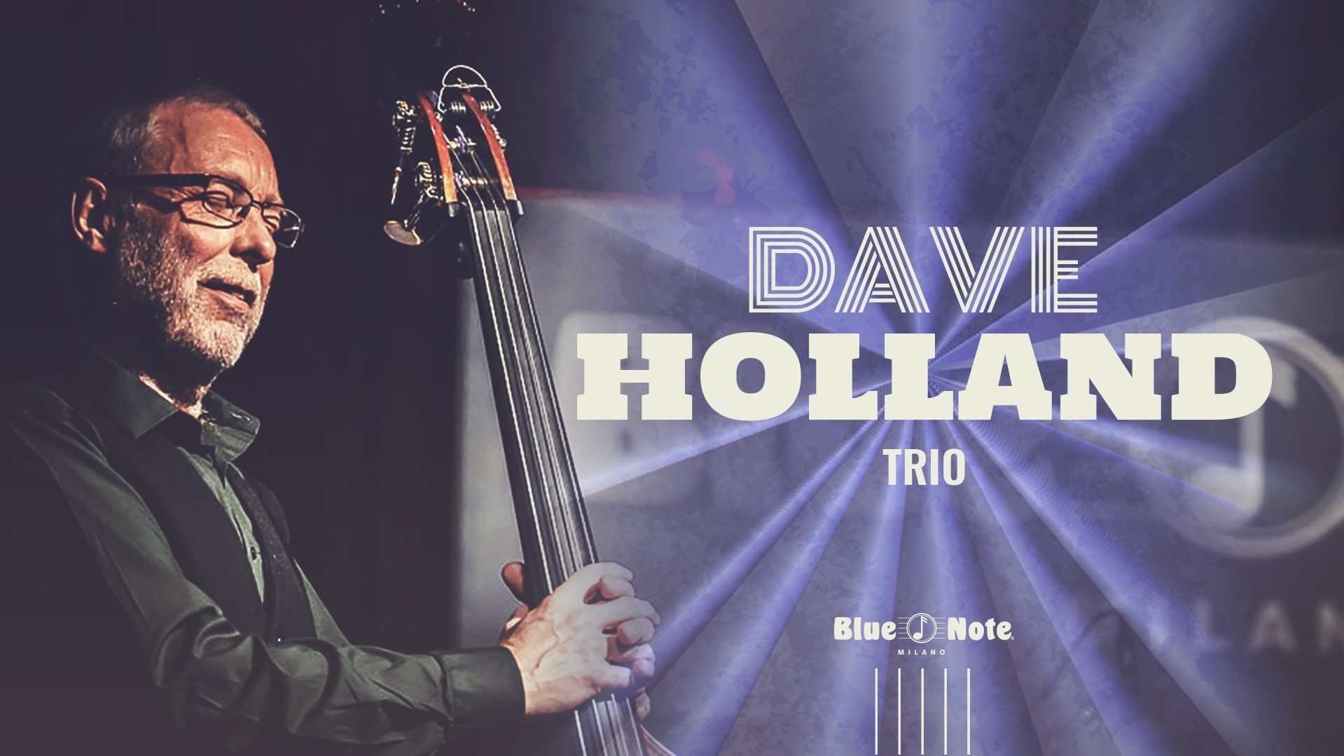 Dave Holland Trio