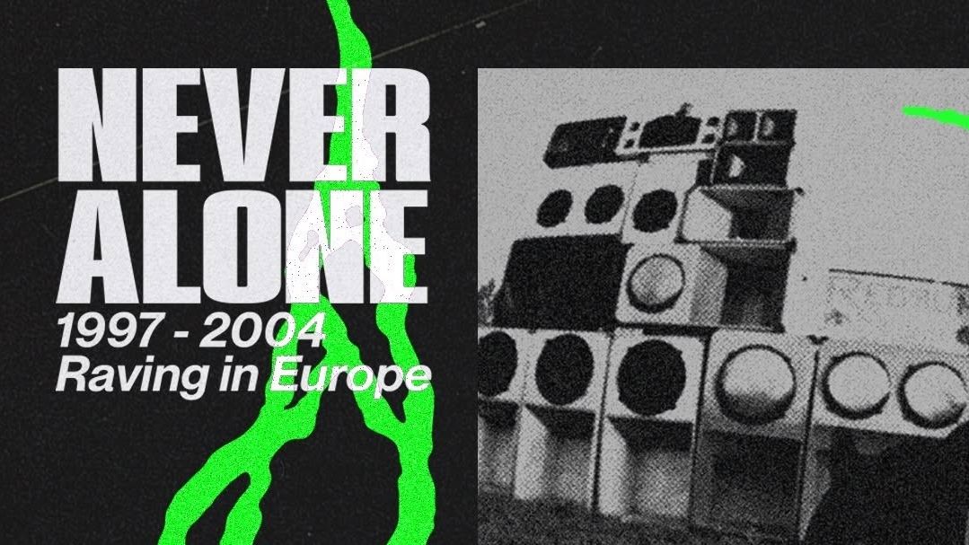 Never Alone - Exhibition - Talk