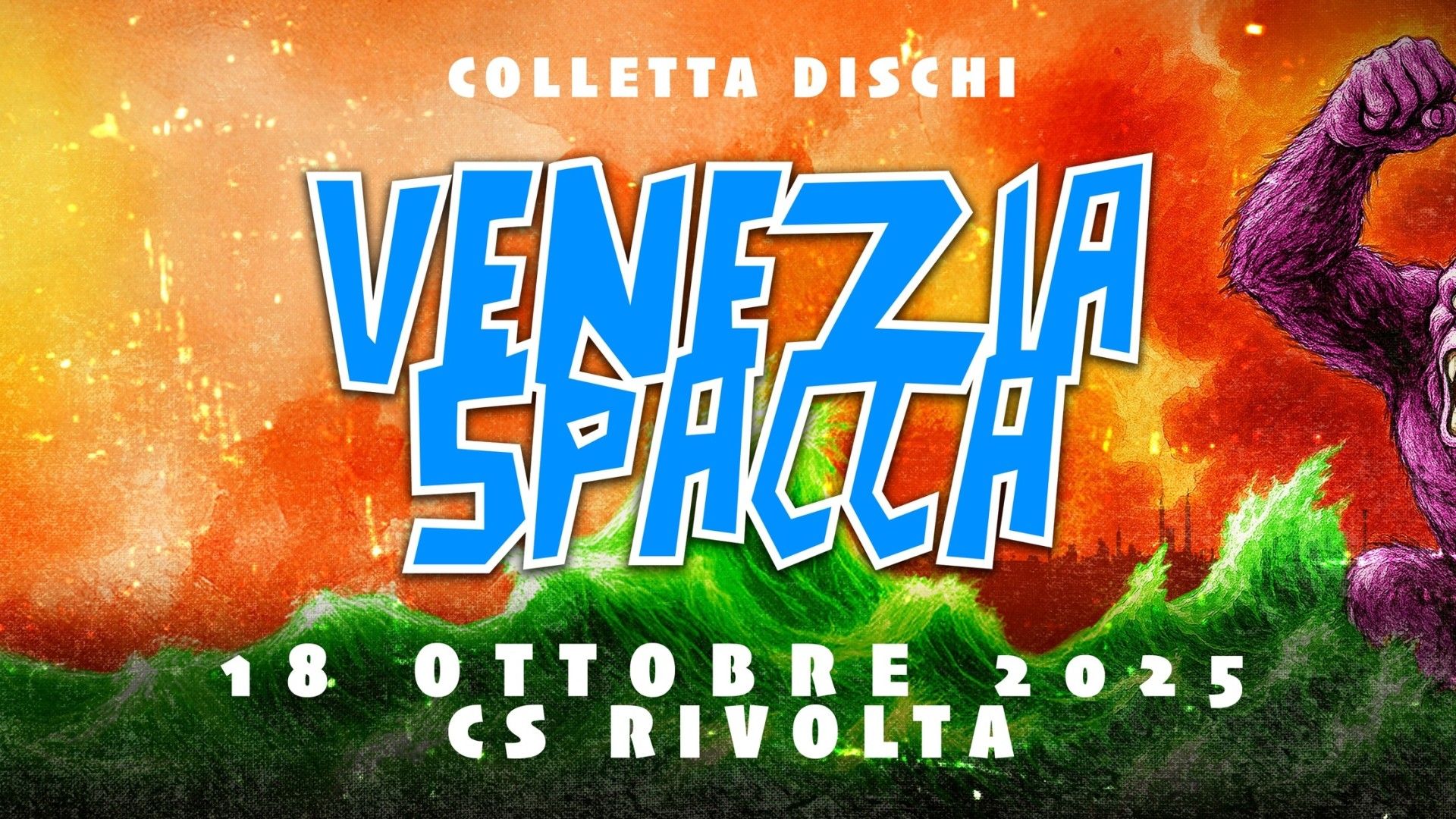 Venezia Spacca