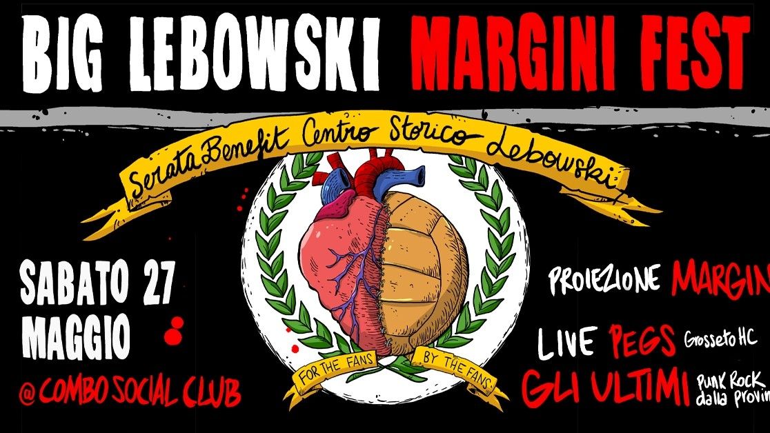 Big Lebowski Margini Fest